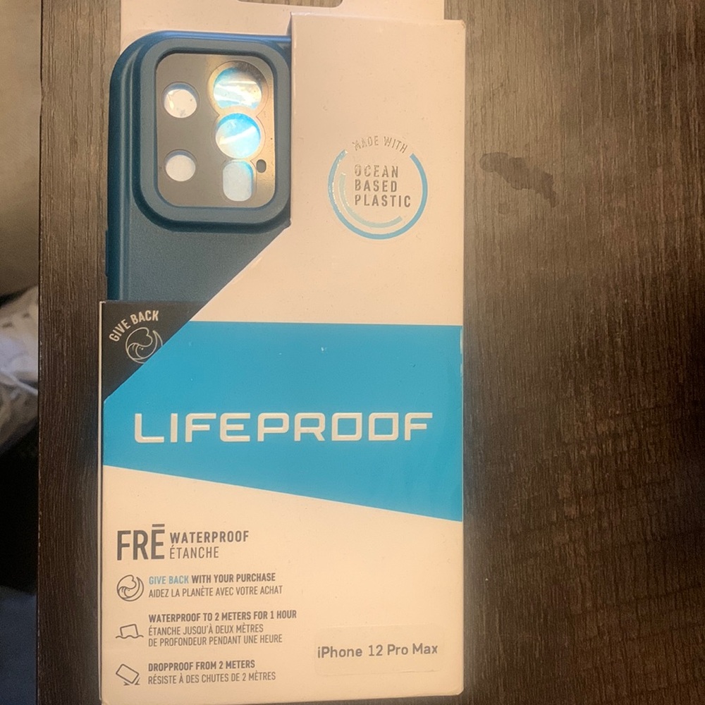 LifeProof iPhone 12 Pro Max FRE case